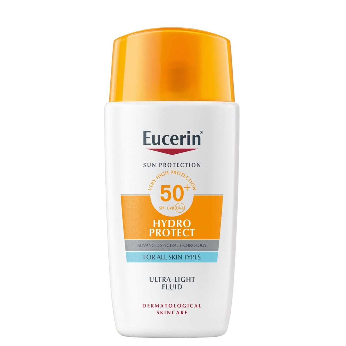 Eucerin Hydro Protect SPF50 50ml Main image