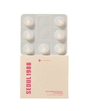 KSECRET - SEOUL 1988 BOOSTING BALL : COLLAGEN 100%