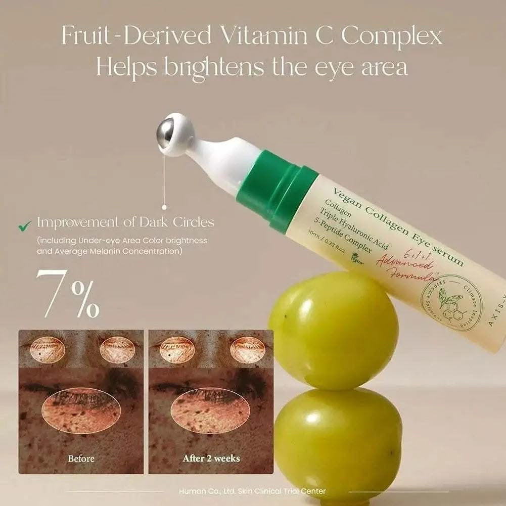 AXIS - Y - Vegan Collagen Eye Serum 10 ml