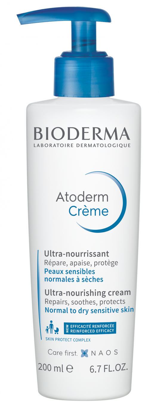 Bioderma Atoderm Cream 200ML