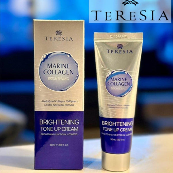 Teresia Marine Collagen Brightening Tone Up Cream 50ml