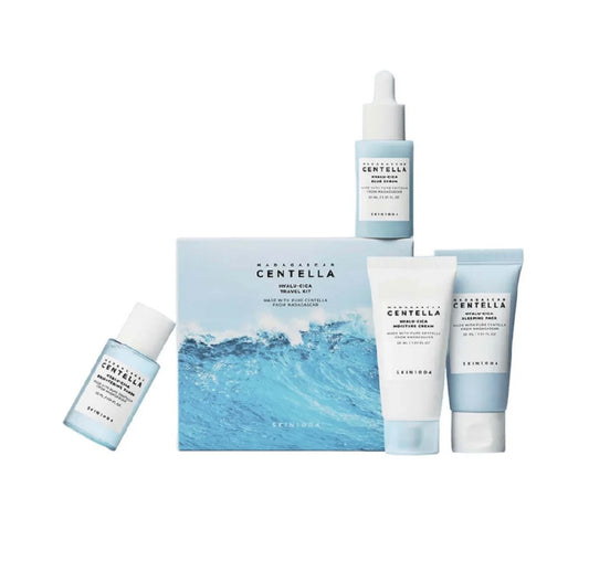 Skin 1004 Madagascar Centella Hyalu Cica Travel Kit