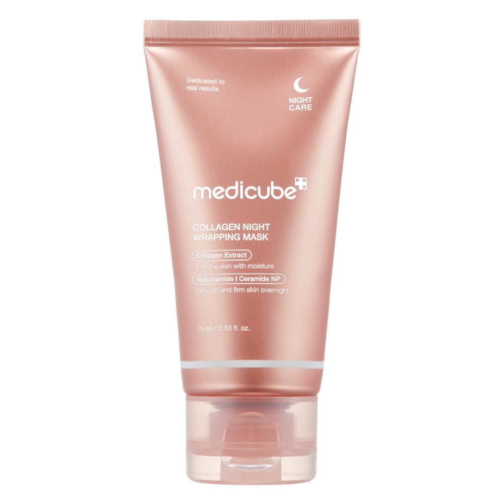 medicube - Collagen Night Wrapping Mask 75ml