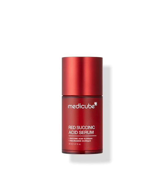 Medicube - Red Succinic Acid Serum 30ml