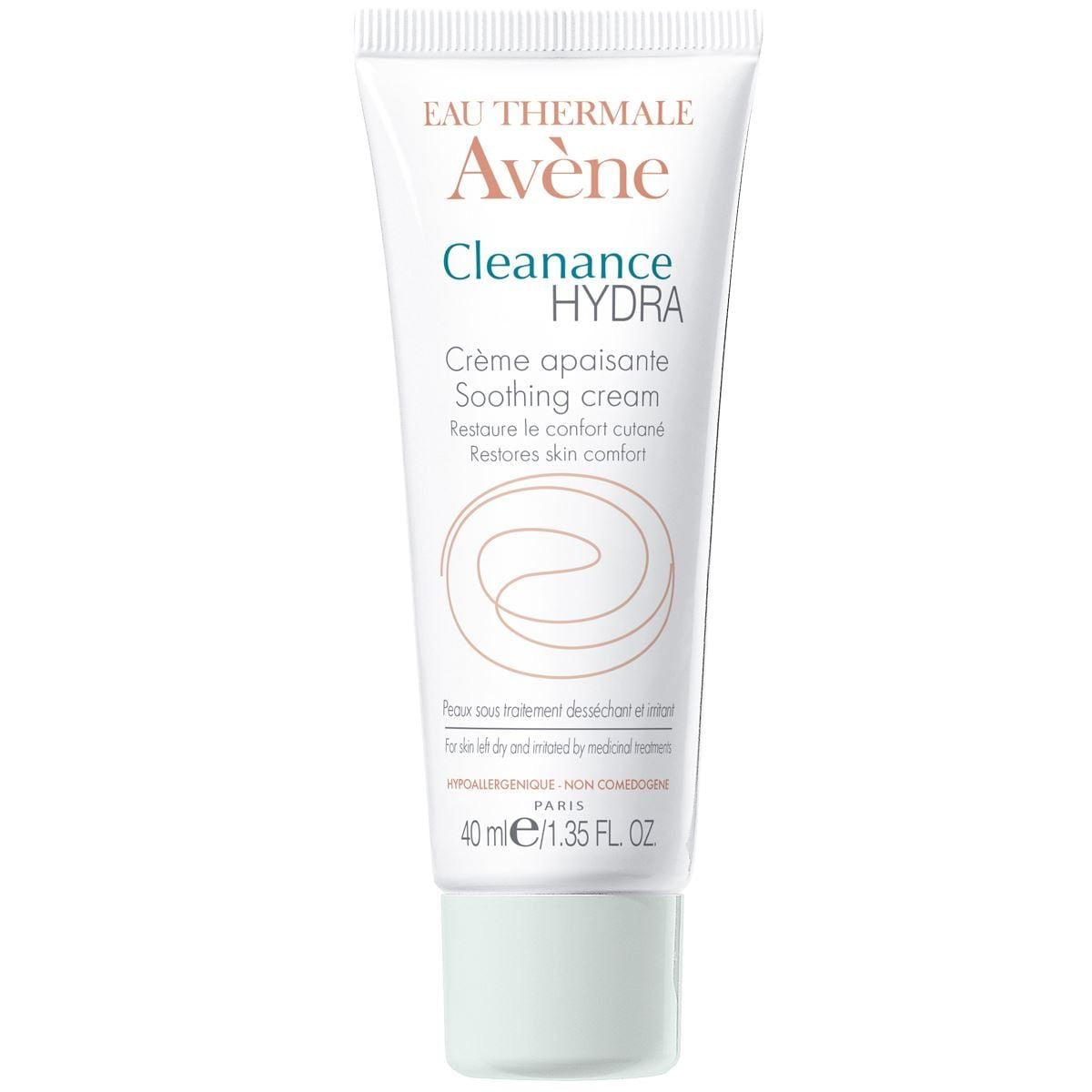 Avene Cleanance Hydra Soothing Cream, 40 ml