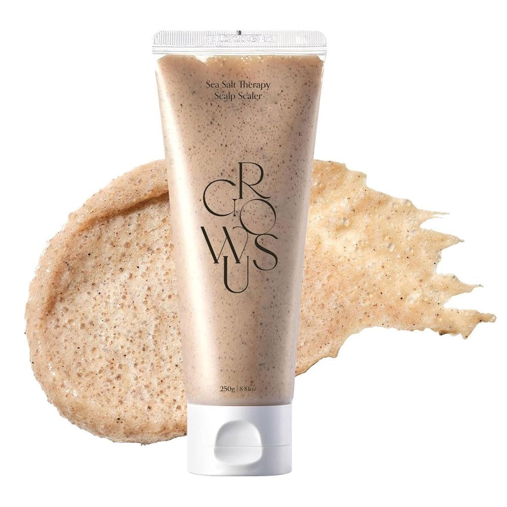 GROWUS SEA SALT THERAPY SCALP SCALER (250G)