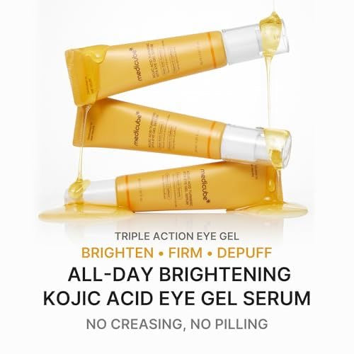 Medicube Eye Serum with Kojic Acid Turmeric
