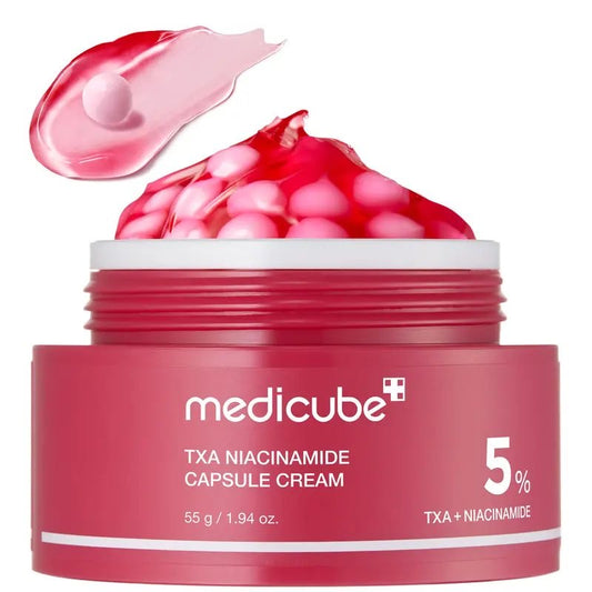 MEDICUBE TXA Niacinamice Capsule Cream 55g