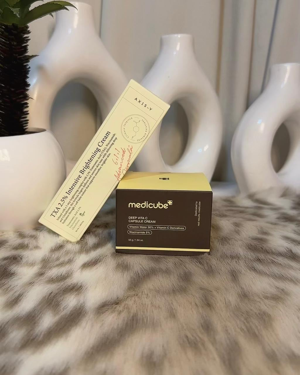 Bye Spots, Hello Glow Bundle ✨