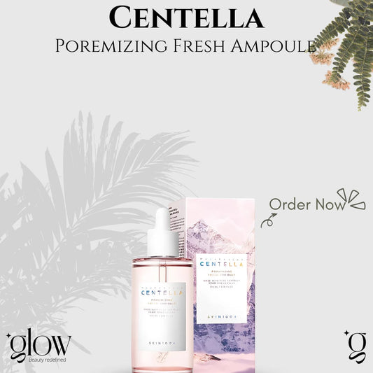 SKIN 1004 - Madagascar Centella Poremizing Fresh Ampoule 30ml "without box "