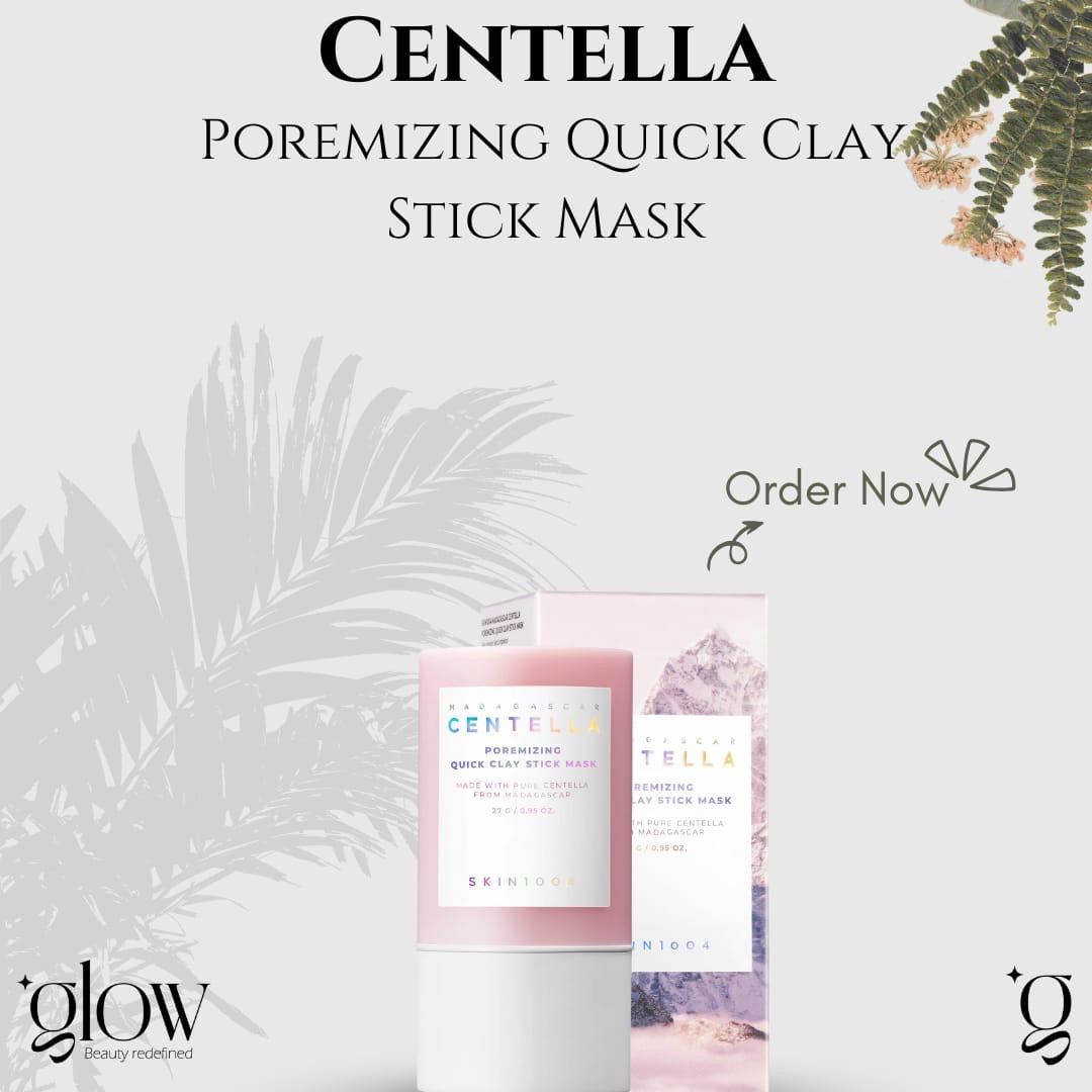 SKIN 1004 - Madagascar Centella Poremizing Quick Clay Stick Mask