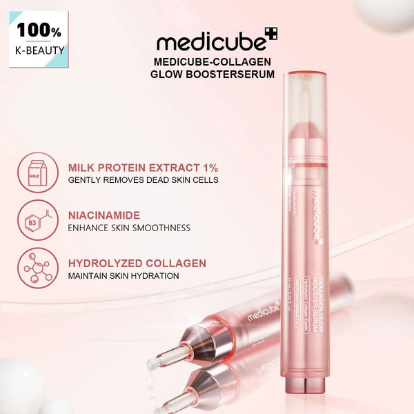 Medicube - Collagen Glow Booster Serum 15ML