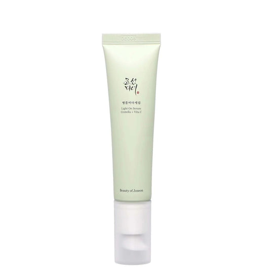 BEAUTY OF JOSEON LIGHT ON SERUM: CENTELLA + VITA C 30ML