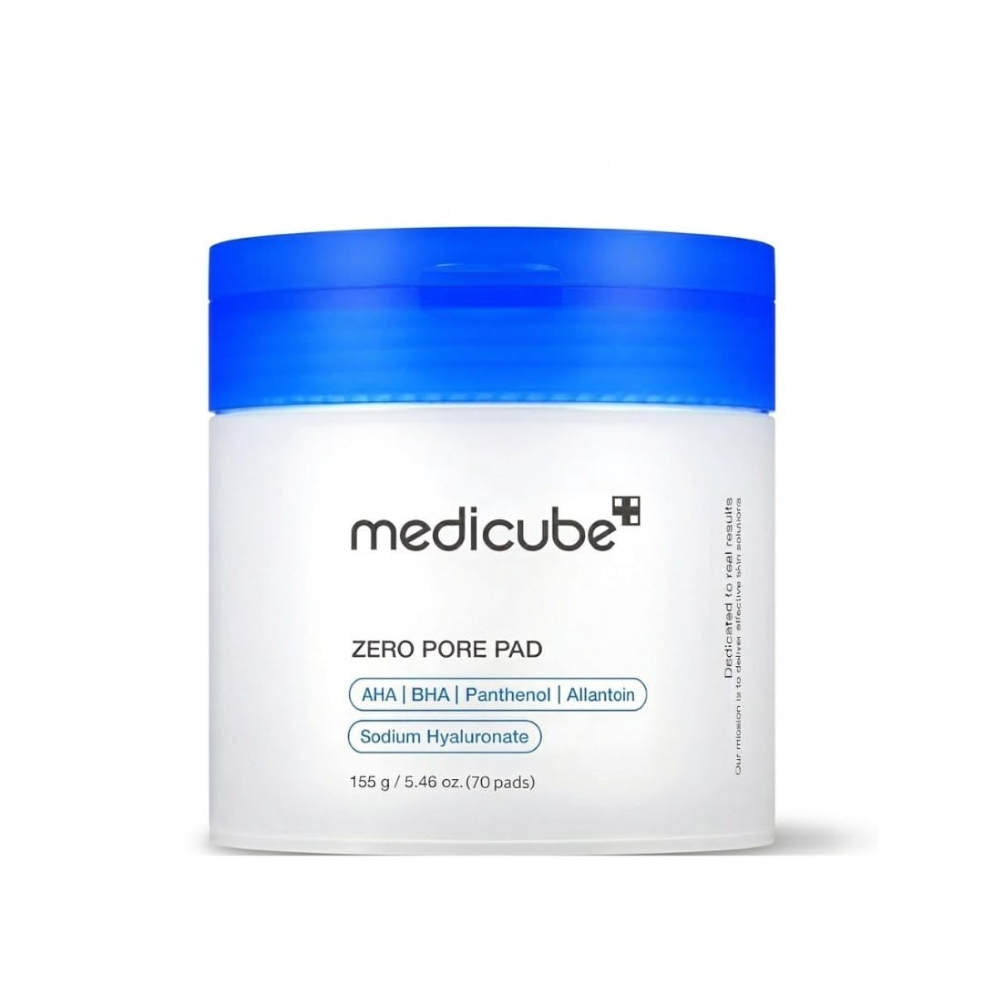 Medicube - Zero Pore Pad 2.0 70pads Main image