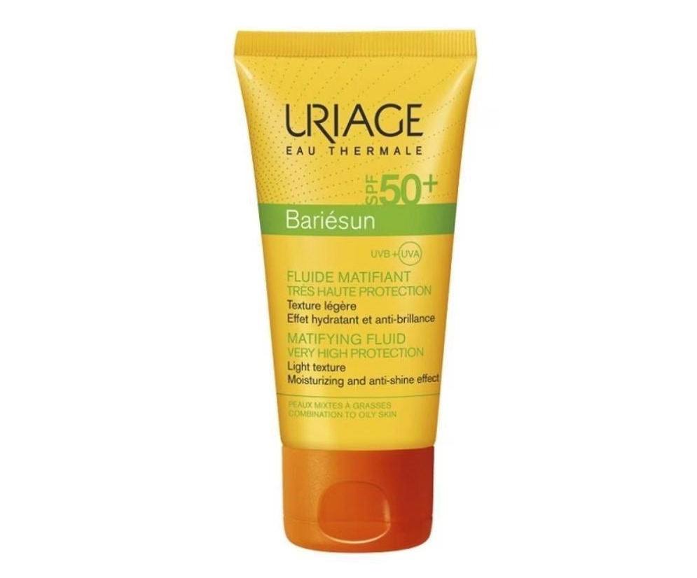 URIAGE BARIESUN MAT FLUID SPF50+ 50ML Main image