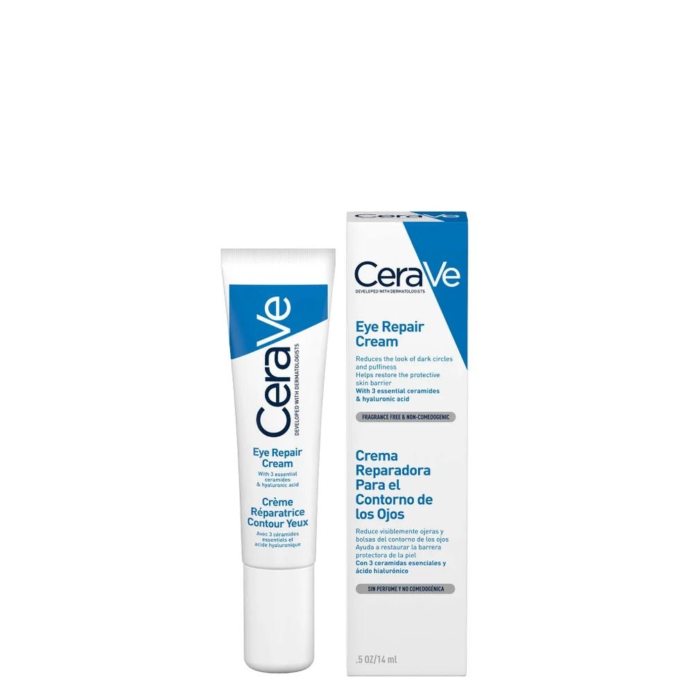 Cerave Eye Repair Cream for Dark Circle & puffiness 14ml Main image