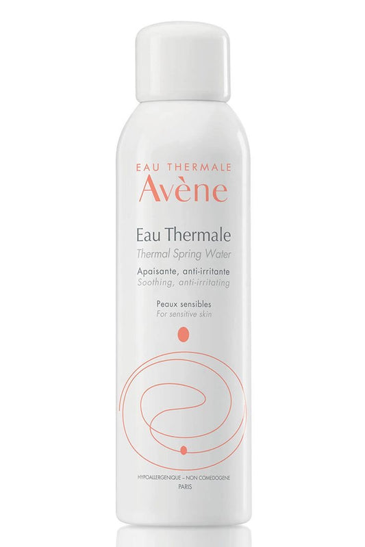 Thermal Spring Water, Soothing Calming Facial Mist Spray for Sensitive skin