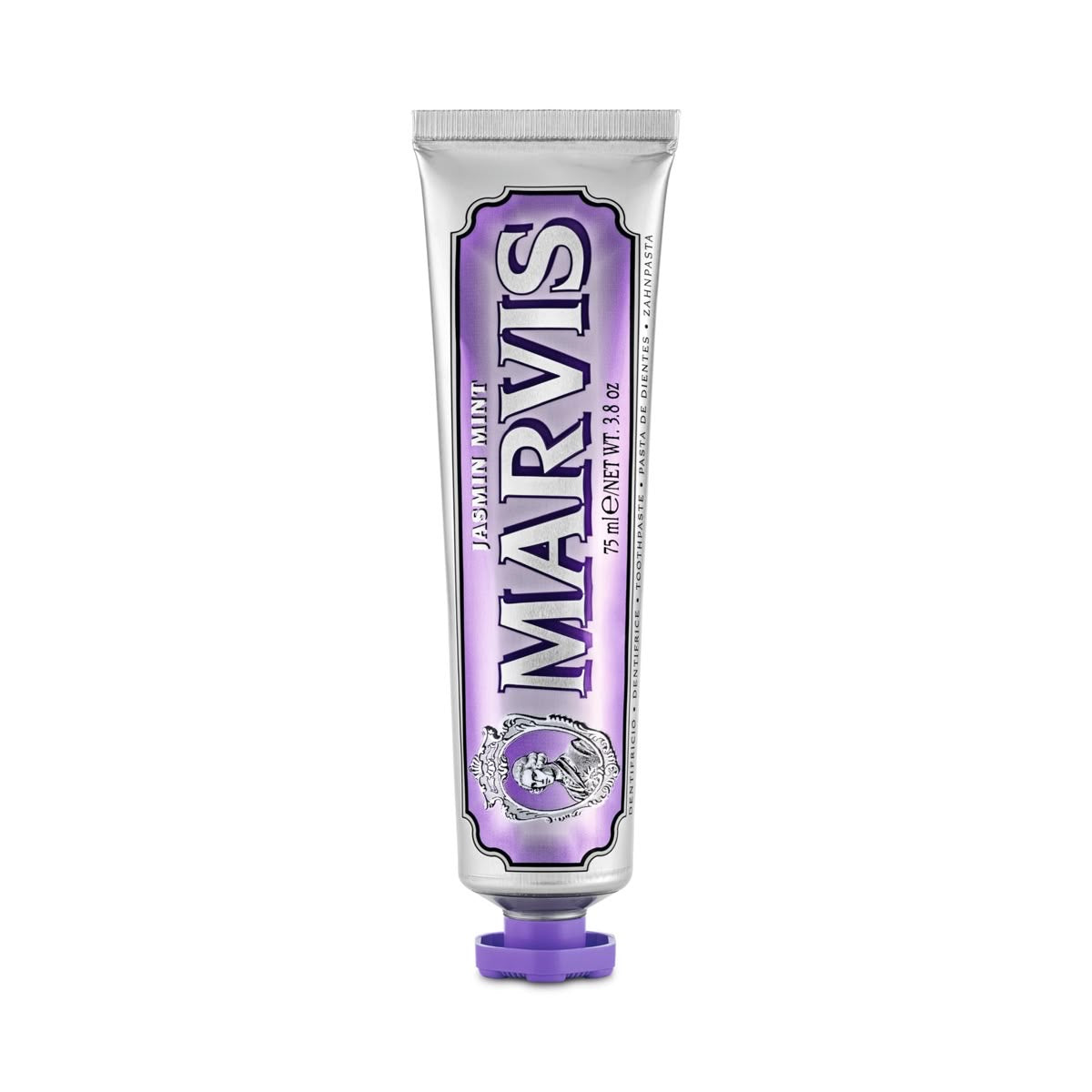 Marvis Jasmin Mint Toothpaste - 85ml Main image