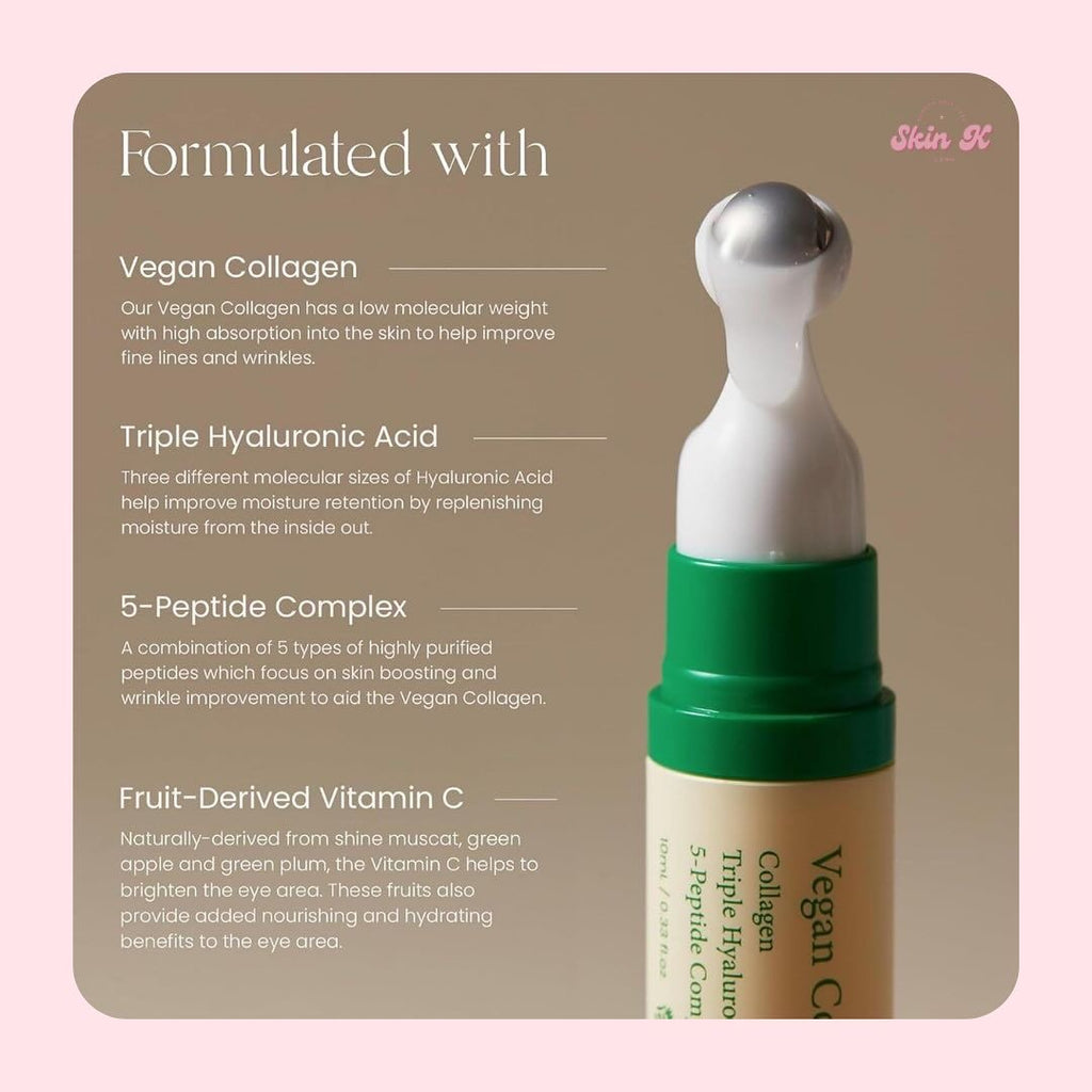 AXIS - Y - Vegan Collagen Eye Serum 10 ml