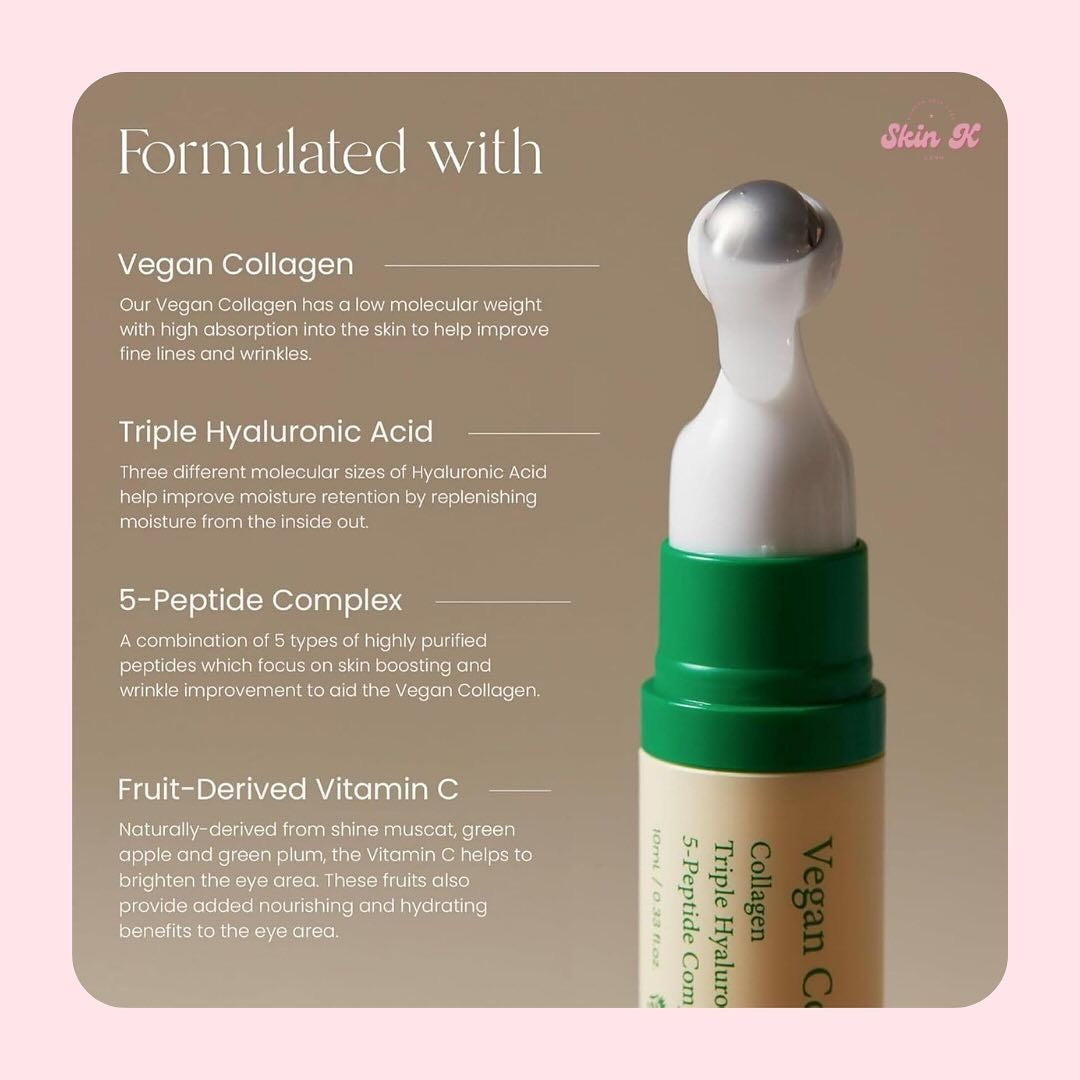 AXIS - Y - Vegan Collagen Eye Serum 10 ml