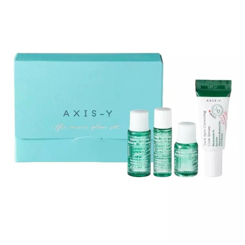 AXIS-Y THE MINI GLOW SET
