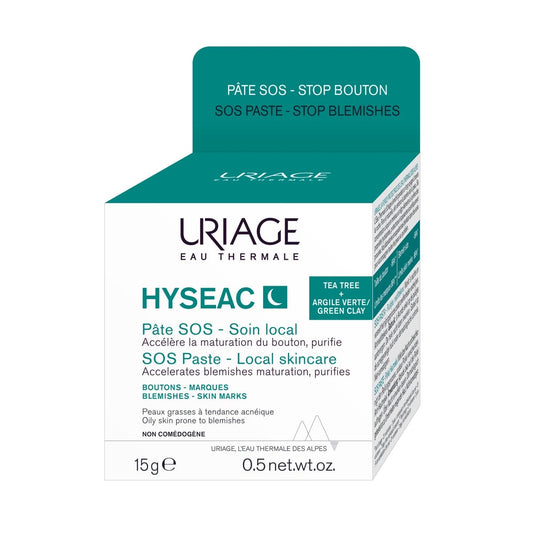 Uriage Hyséac SOS Acne Paste 15g