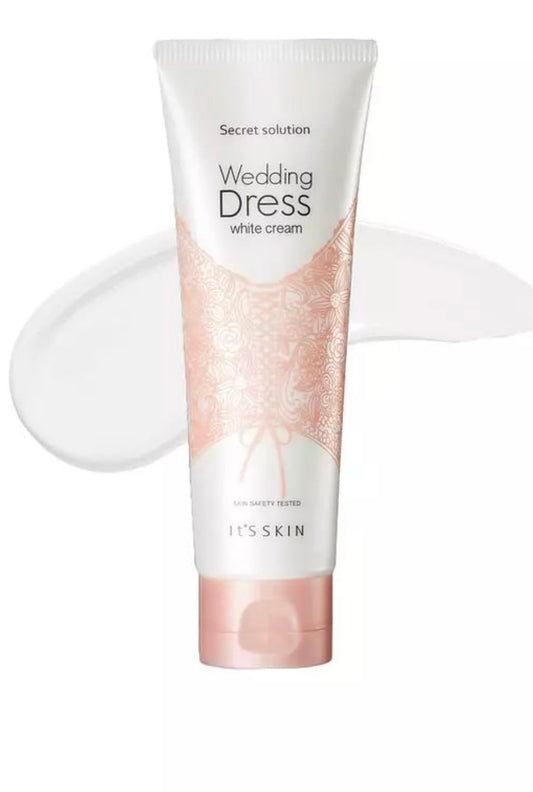 It'S SKIN - Secret Solution Wedding Dress Pure Cream 100ml