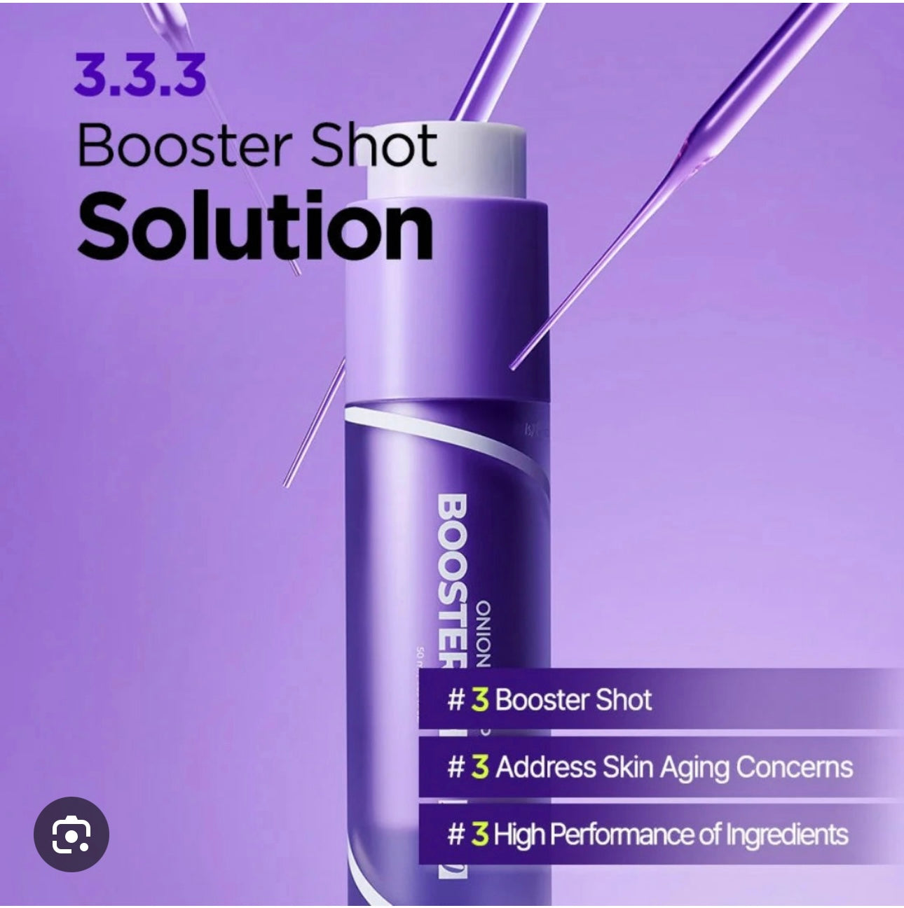 Isntree - Onion Newpair Booster Shot 2000