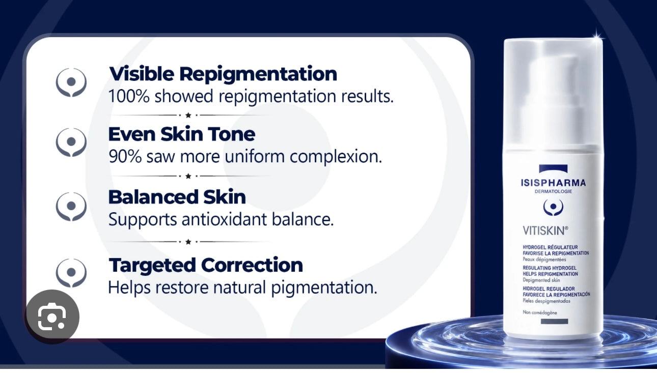 Isispharma vitskin regulating hydrogel 50 ml
