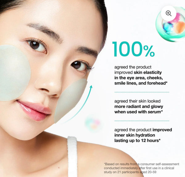 Anua - PDRN 100 Hyaluronic Acid Glow Pad (60Pads)