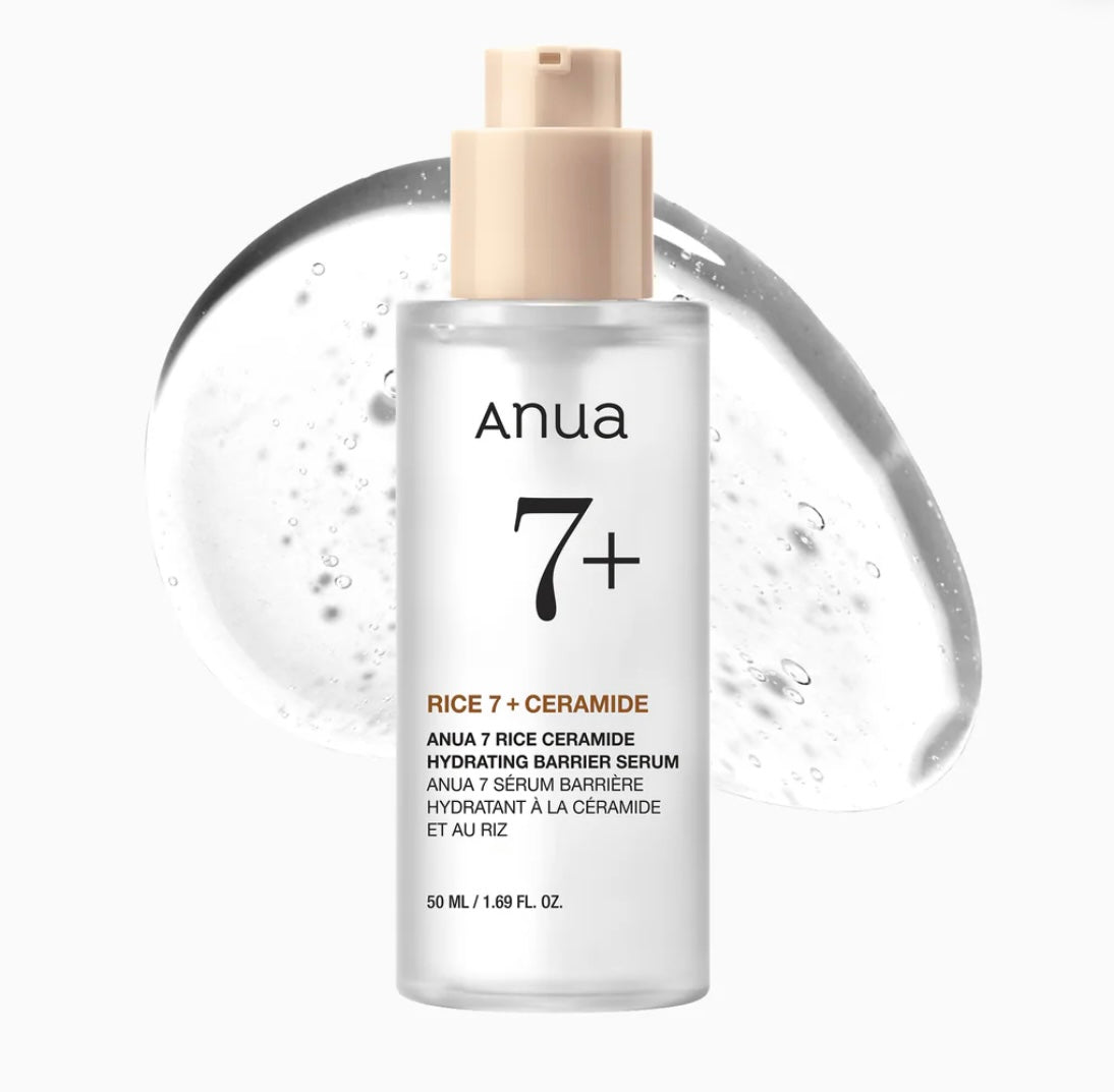 Anua - 7 Rice Ceramide Hydrating Barrier Serum