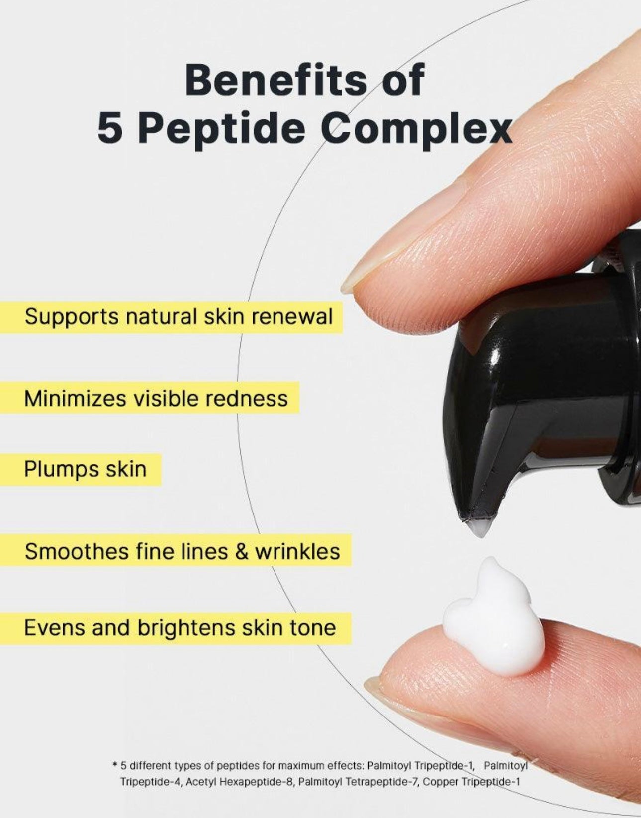 COSRX - Advanced Snail Peptide Eye Cream 25ML