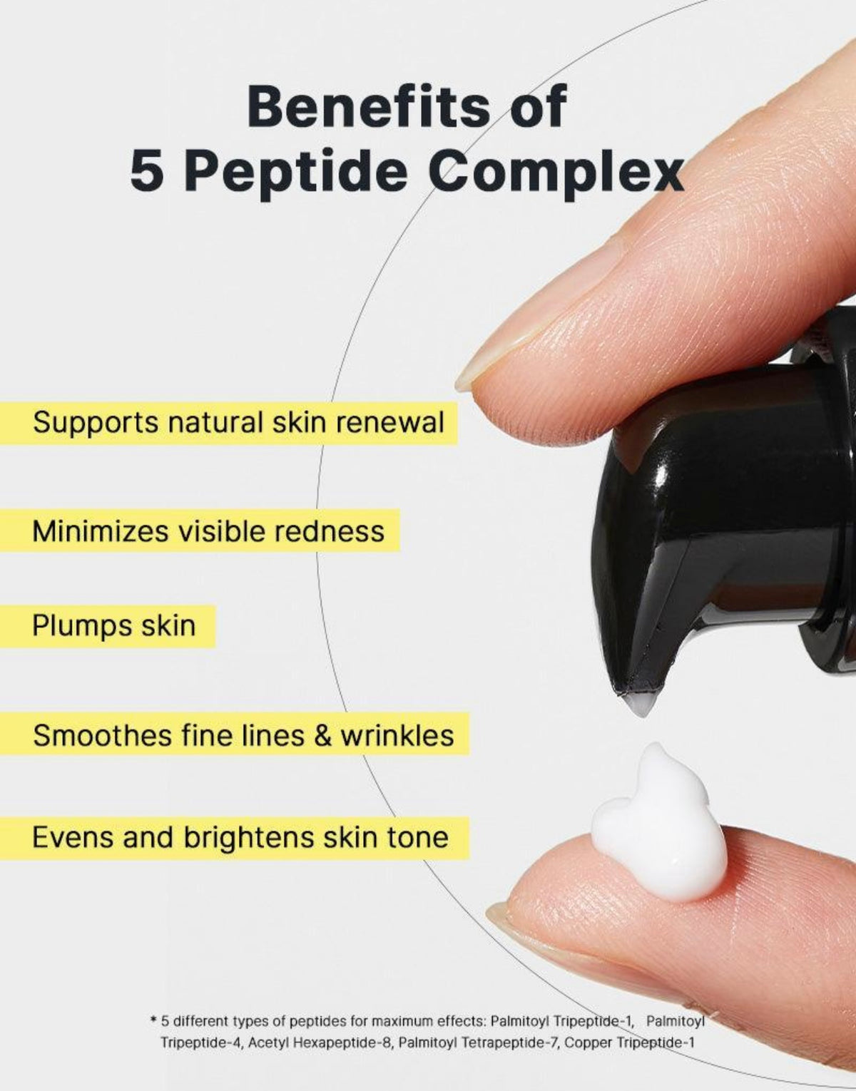 COSRX - Advanced Snail Peptide Eye Cream 25ML