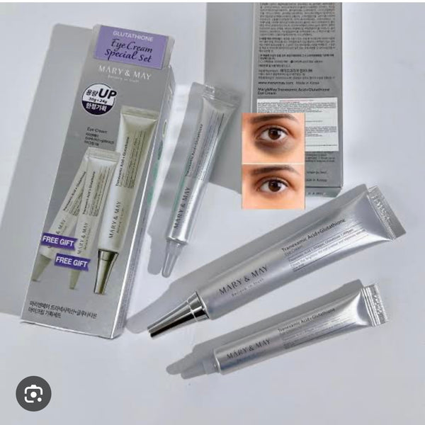 Mary&May Glutathione Eye Cream Special Set