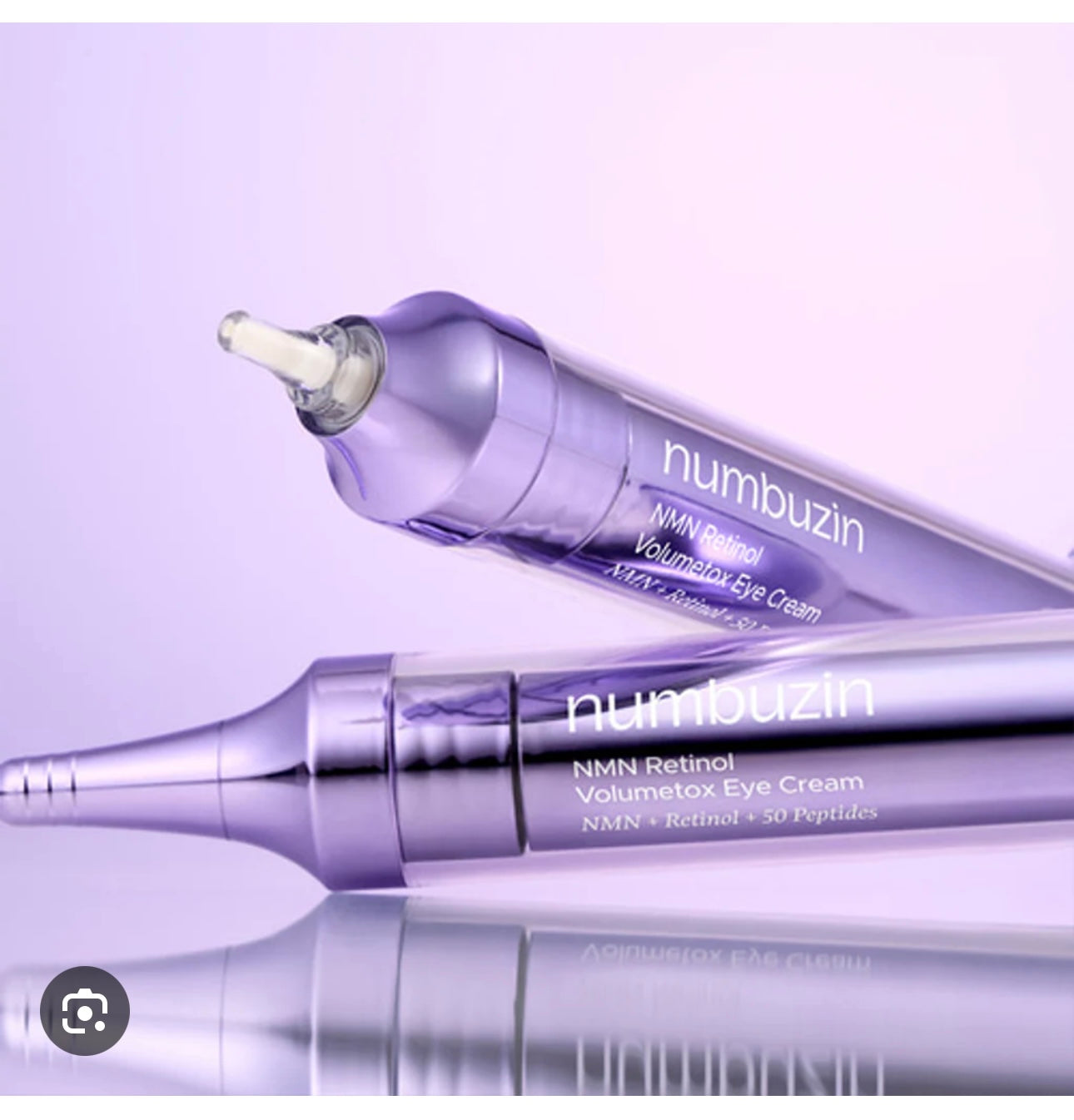NUMBUZIN No.9 NAD Retinol Volumetox Eye Cream