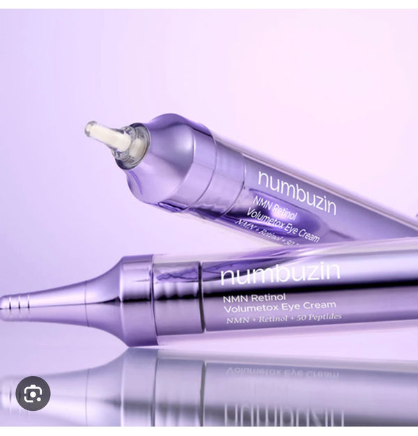 NUMBUZIN No.9 NAD Retinol Volumetox Eye Cream 10ml