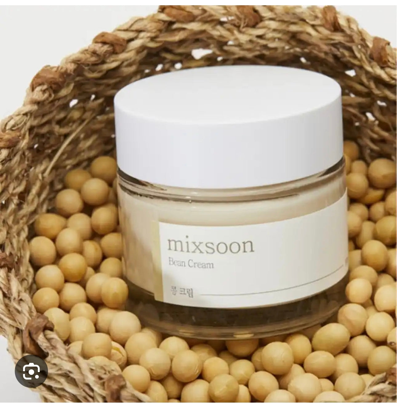 Mixsoon Bean Cream 50ml