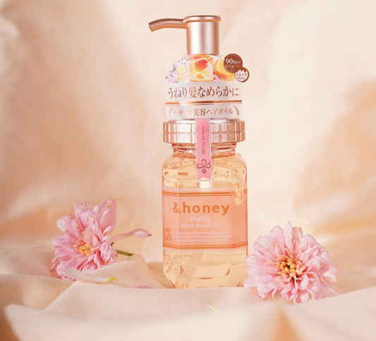 ViCREA - &honey Melty Moist Repair Hair Oil 3.0 100ML