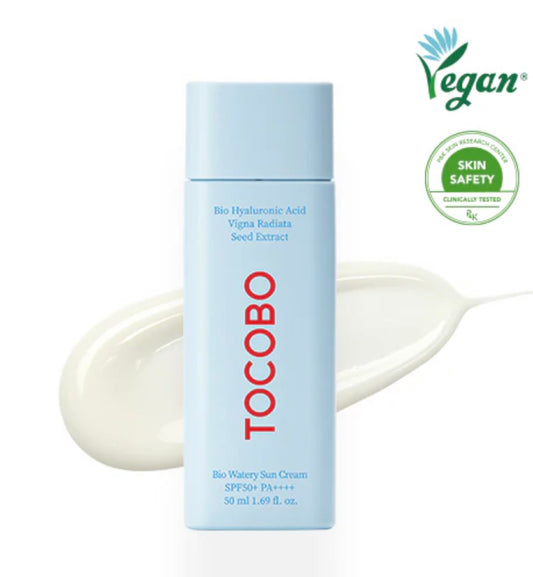 TOCOBO - Bio Watery Sun Cream 50ML