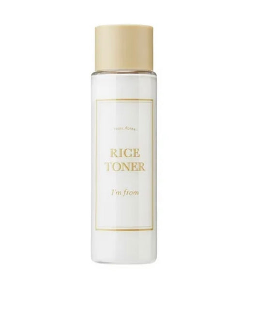 [I'M FROM] RICE TONER 30ml