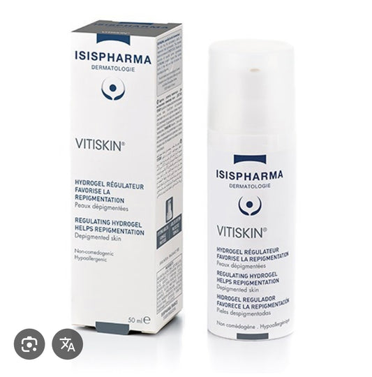 Isispharma vitskin regulating hydrogel 50 ml