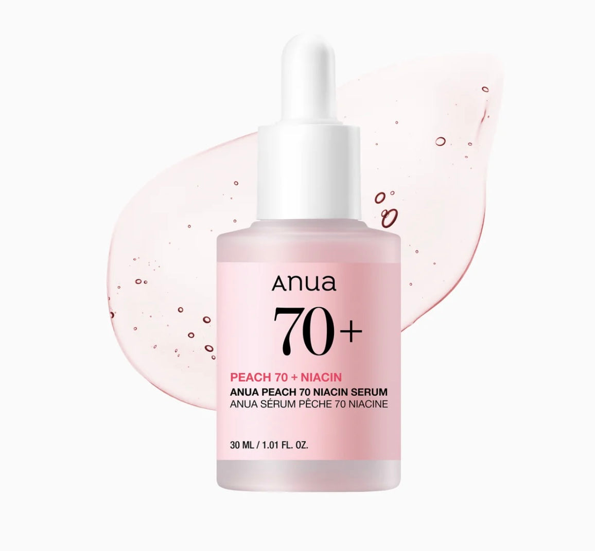Anua - Peach 70 Niacin Serum 30ml