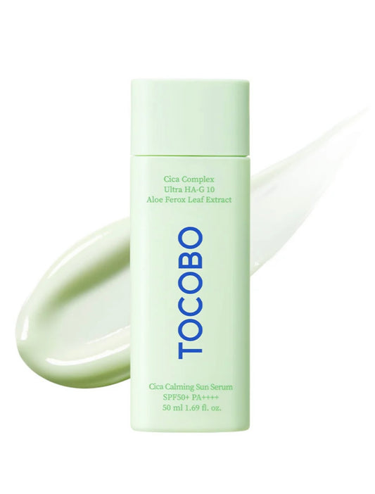 TOCOBO - Cica Calming Sun Serum 50ML