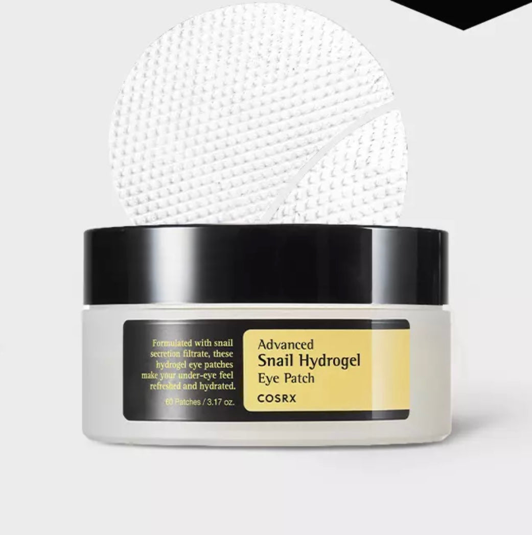 COSREX Advanced Snail Hydrogel Eye Patch