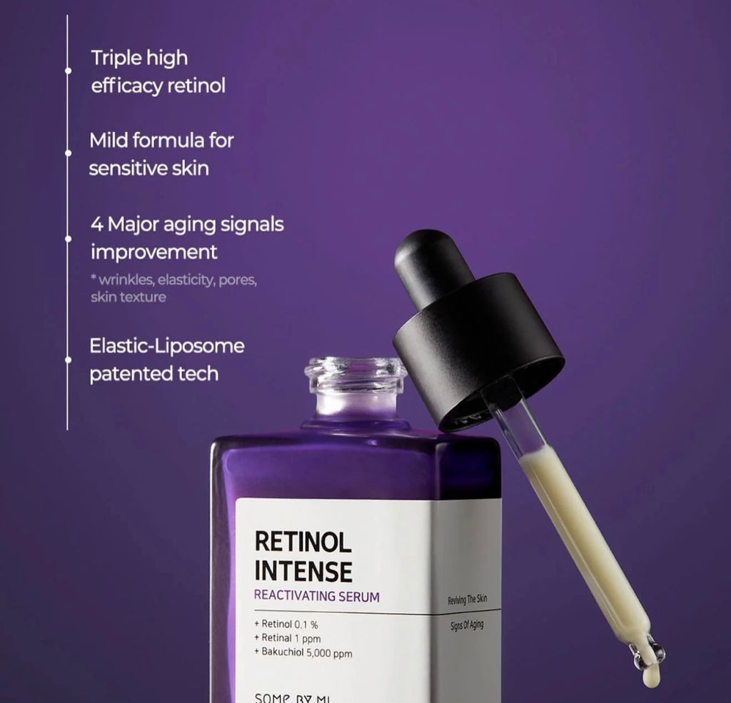 SOME BY MI - Retinol Intense Reactivating Serum