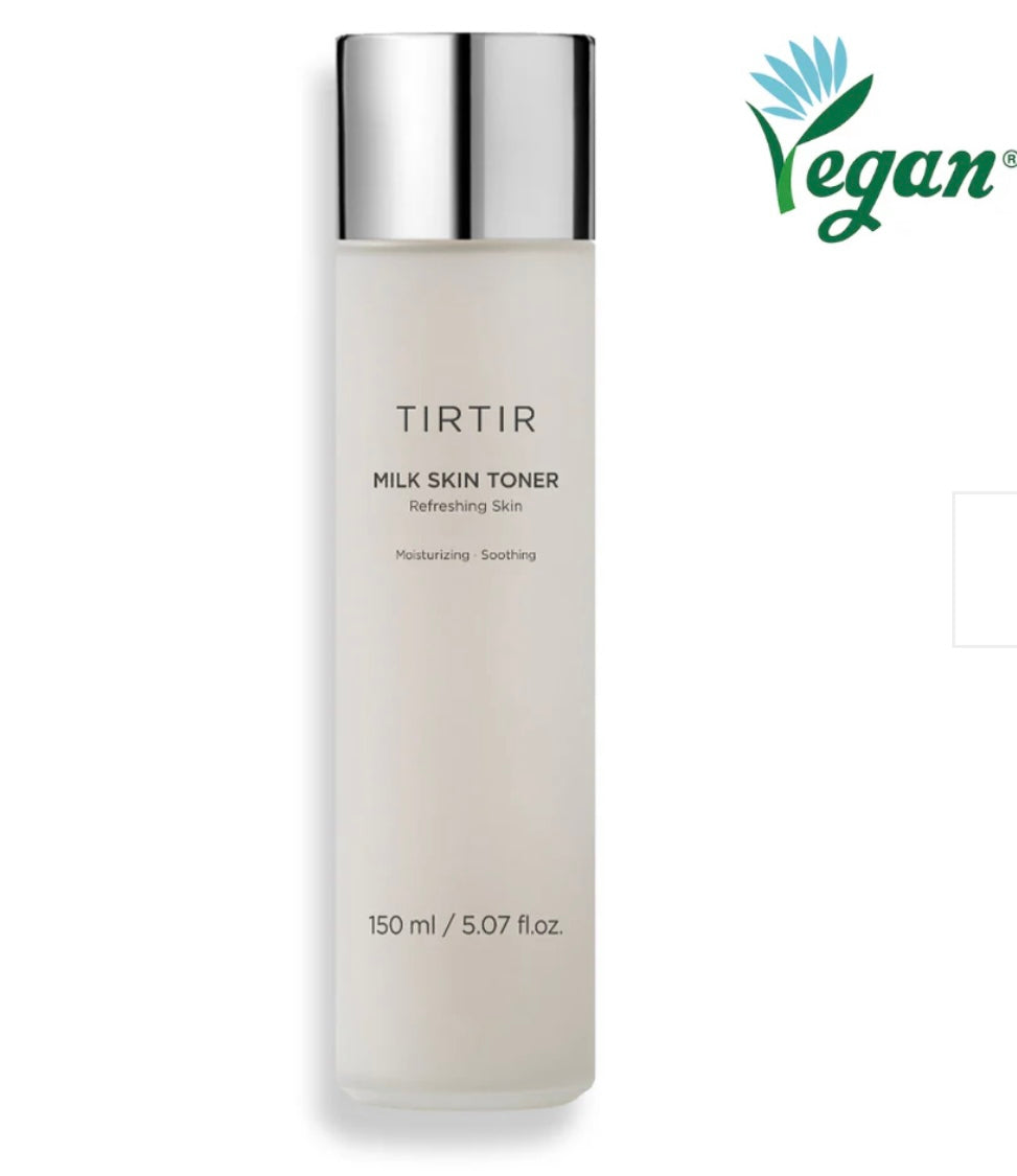 TIRTIR - Milk Skin Toner 150ML