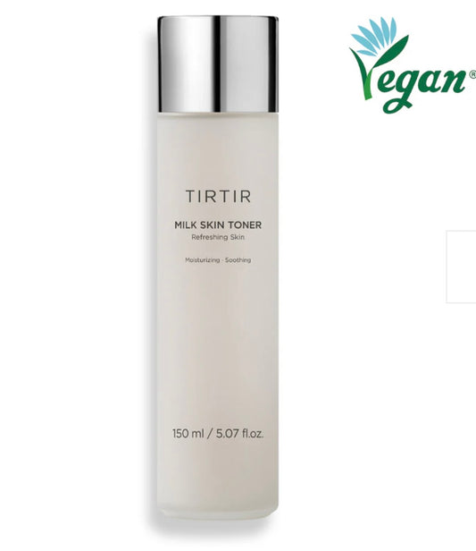 TIRTIR - Milk Skin Toner 150ML