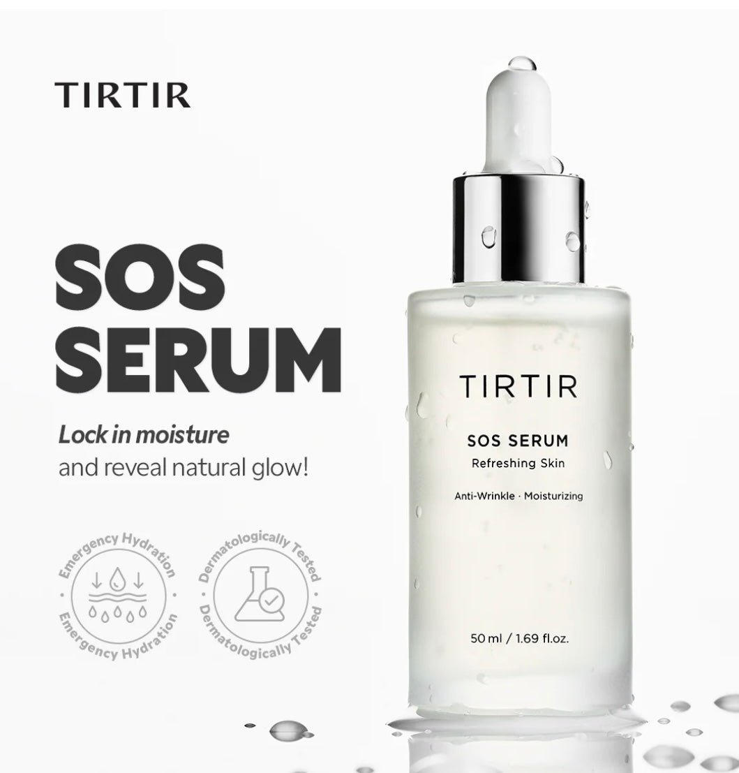 TIRTIR - SOS Serum 50ML