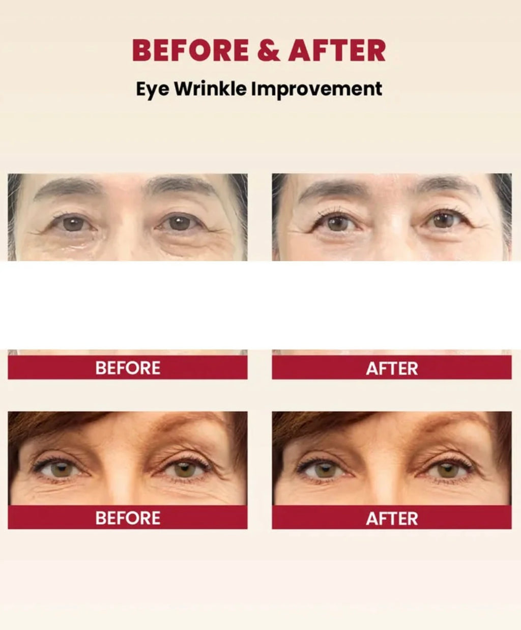 KSECRET SEOUL 1988 Eye Cream : Retinal Liposome 4% + Fermented Bean, 30ml