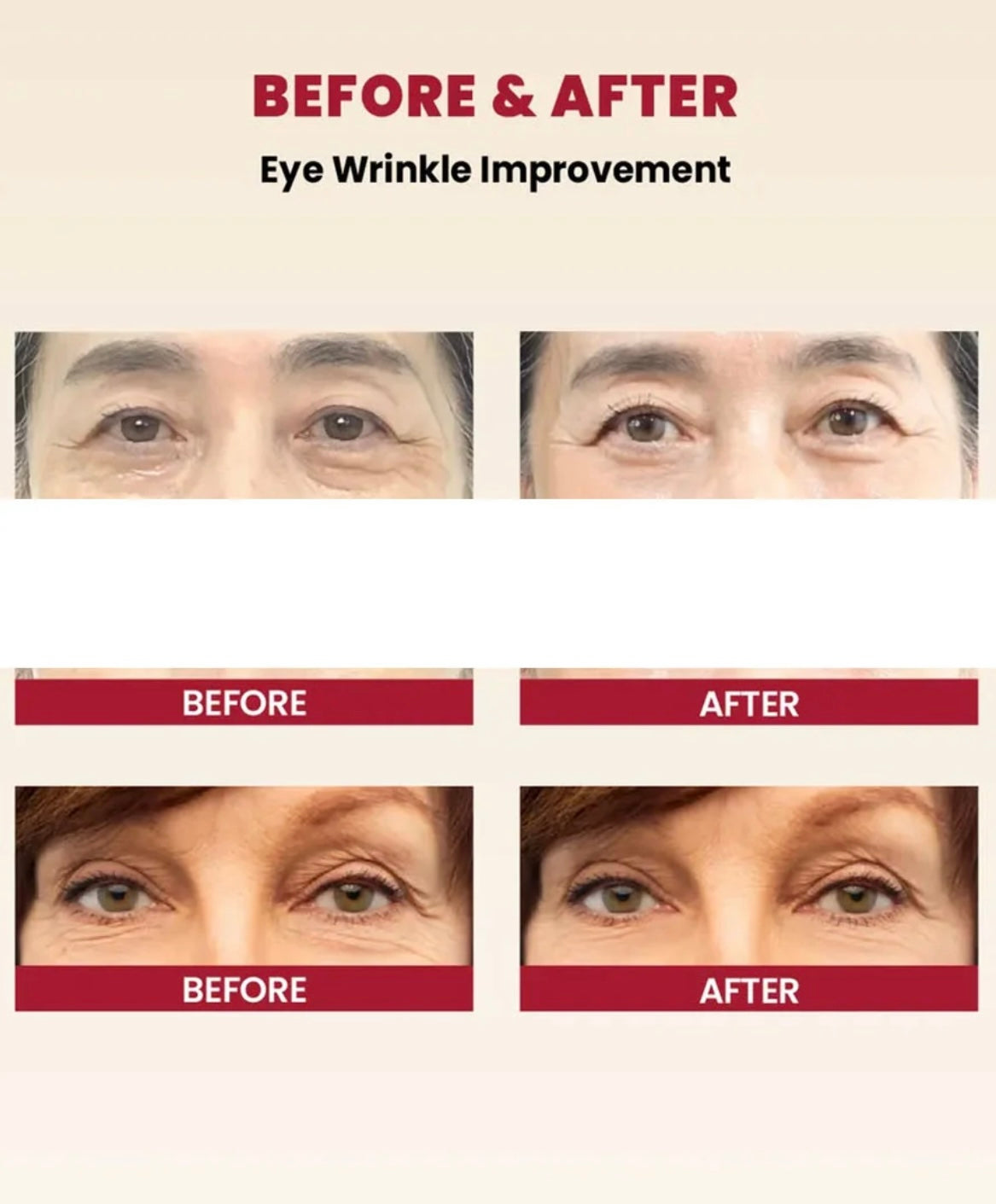 KSECRET SEOUL 1988 Eye Cream : Retinal Liposome 4% + Fermented Bean, 30ml